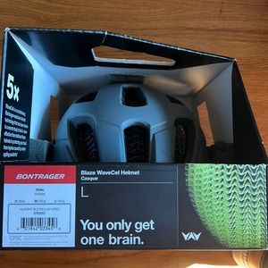 Bontrager Blaze WaveCel Helmet
